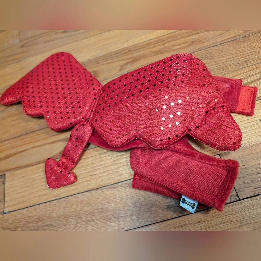 XL Dog Halloween Christmas Holiday Harness Set
